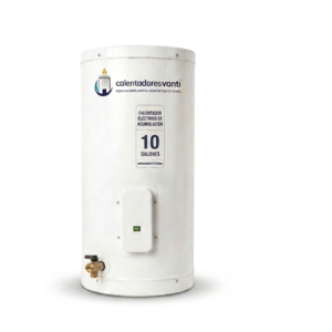 calentador de Agua electrico de 10 galones inoxidable