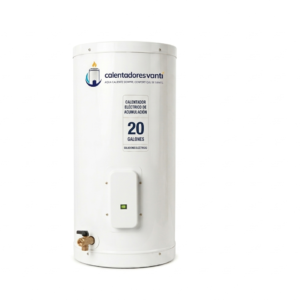 calentador de agua eléctrico 20 galones inoxidable