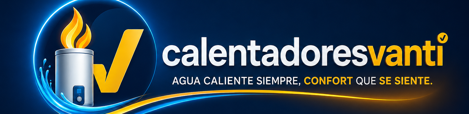 Calentadores Vanti