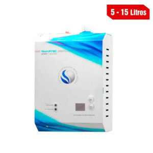 Calentador smartec de 15 litros calentador eléctrico instantáneo a 220v o trifásico